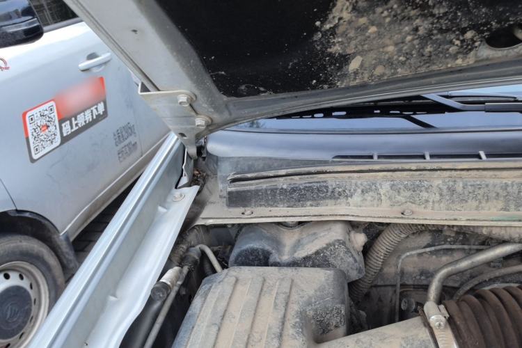 Used Great Wall Wingle 5 2023 2.0T Diesel 4x4 Advanced Big Double Engine Bay Right