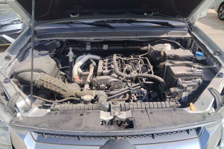 Used Great Wall Wingle 5 2023 "Dry Meal" Version 1.5T Gasoline Two-Wheel-Drive Advanced Large Double Engine Bay