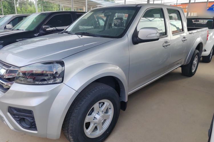 Used Great Wall Wingle 5 2023 2.0T Diesel Two-Wheel Drive Elite Plus Exterior 1