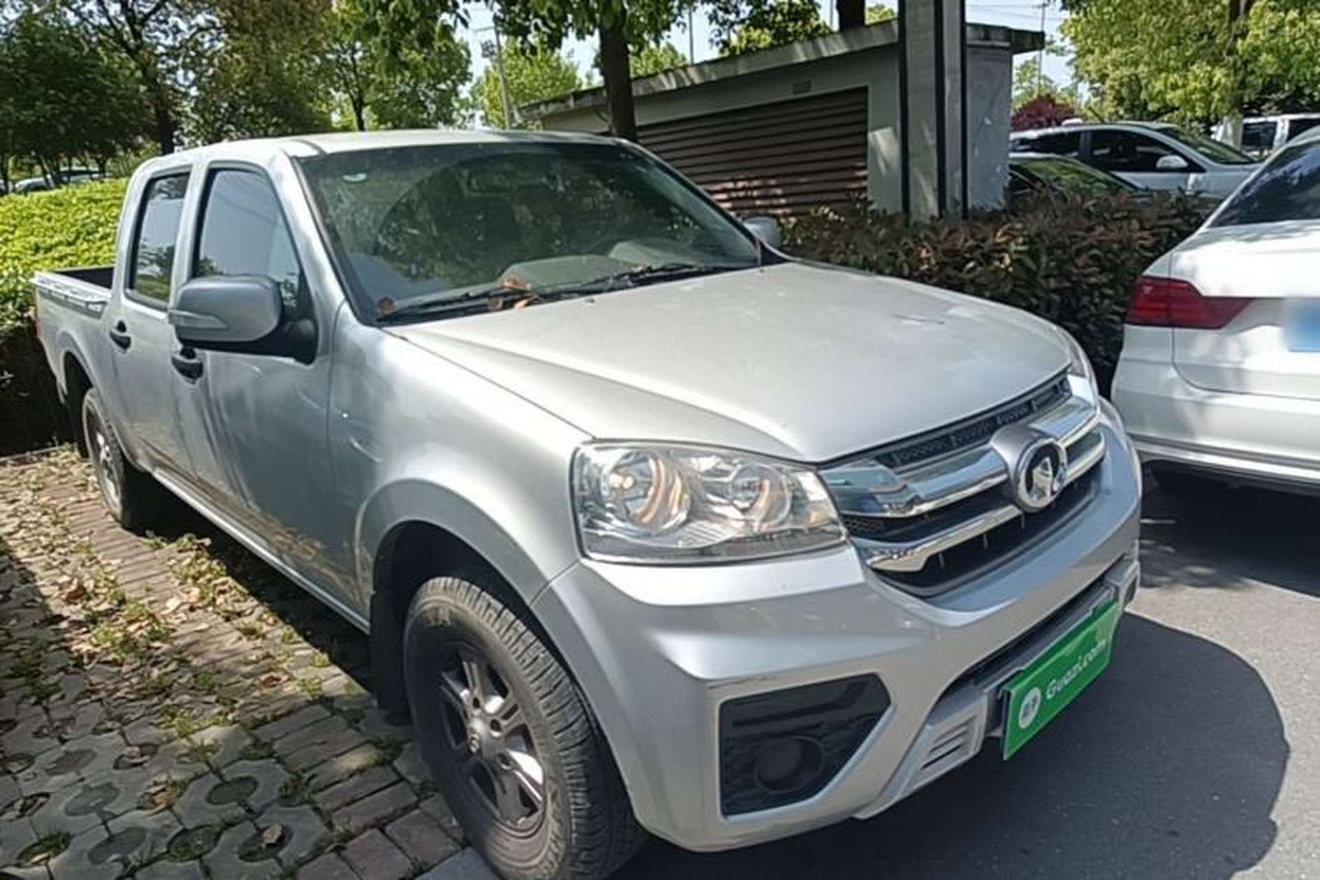 Used Great Wall Wingle 5 2023 "Dry Meal" Version 1.5T Gasoline Two-Wheel-Drive Advanced Large Double Exterior 1