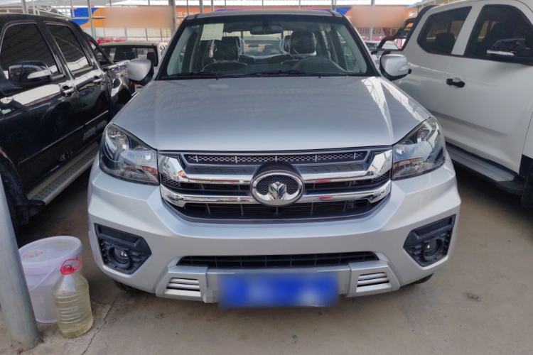 Used Great Wall Wingle 5 2023 2.0T Diesel Two-Wheel Drive Elite Plus Exterior 2