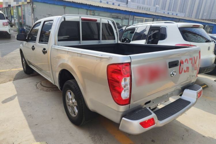 Used Great Wall Wingle 5 2023 "Dry Meal" Version 1.5T Gasoline Two-Wheel-Drive Advanced Large Double Exterior 2
