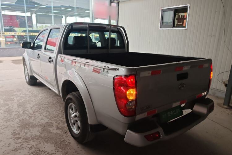 Used Great Wall Wingle 5 2023 2.0T Diesel Two-Wheel Drive Advanced Big Double Exterior 2