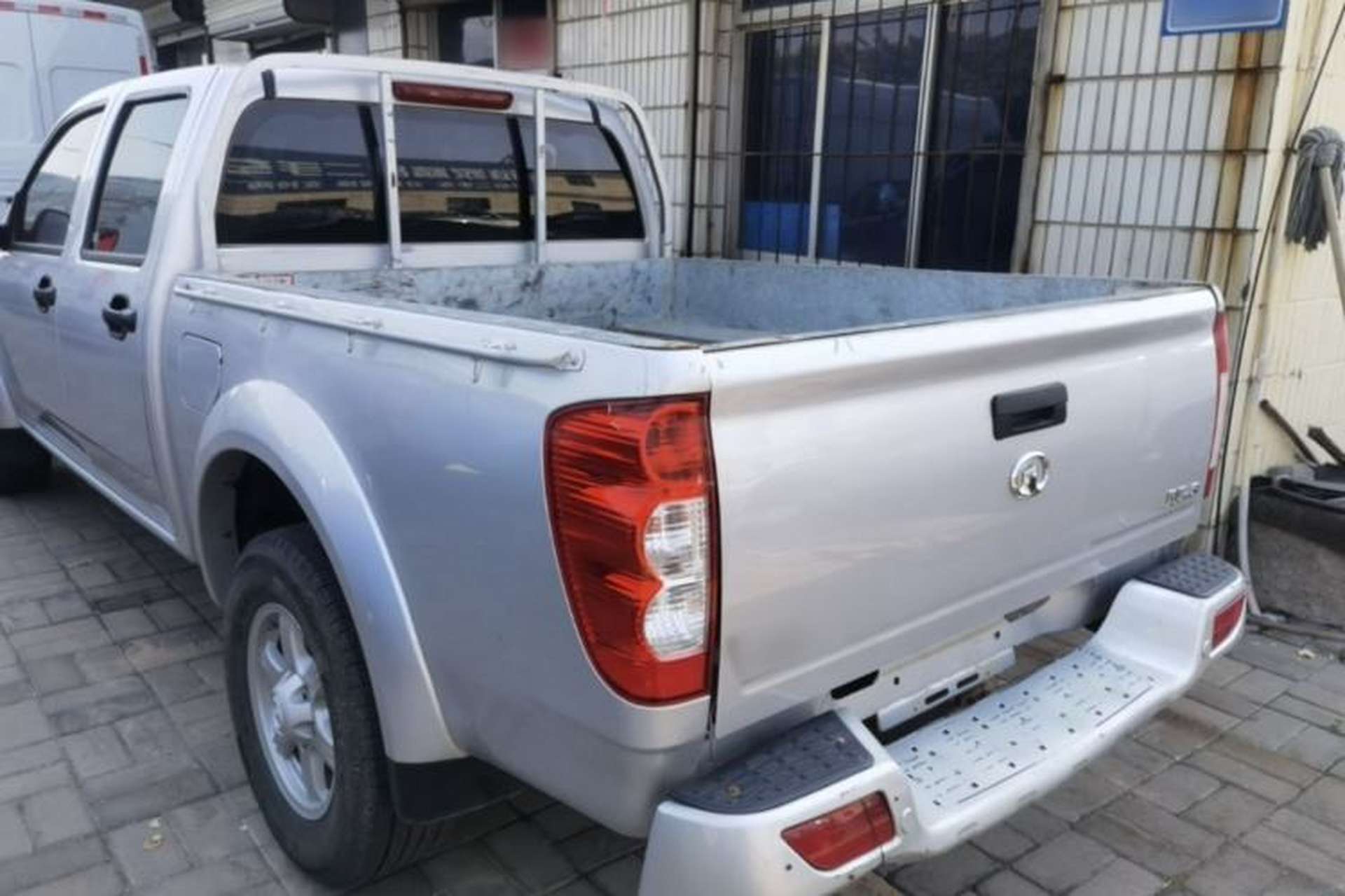Used Great Wall Wingle 5 2023 2.0T Diesel 4x4 Advanced Big Double Exterior 2