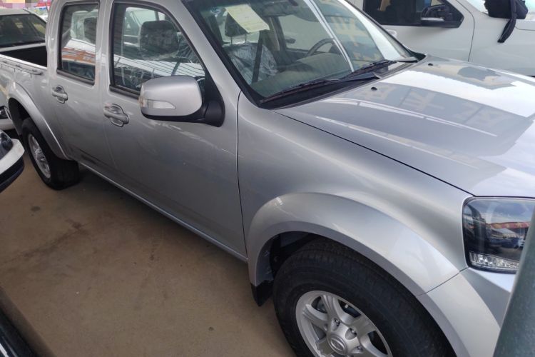 Used Great Wall Wingle 5 2023 2.0T Diesel Two-Wheel Drive Elite Plus Exterior 3