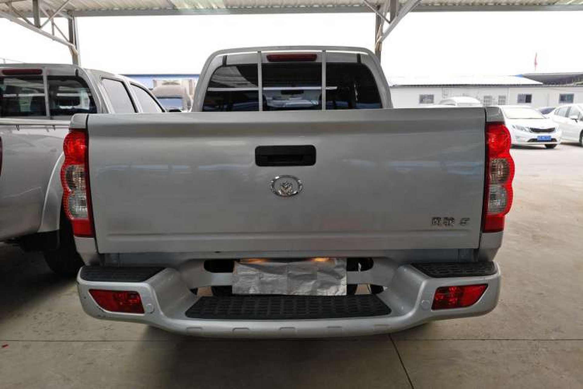 Used Great Wall Wingle 5 2023 2.0T Diesel Two-Wheel Drive Advanced Big Double Exterior 4