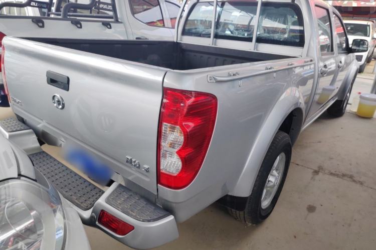 Used Great Wall Wingle 5 2023 2.0T Diesel Two-Wheel Drive Elite Plus Exterior 4