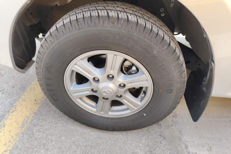 Used Great Wall Wingle 5 2023 "Dry Meal" Version 1.5T Gasoline Two-Wheel-Drive Advanced Large Double Exterior 4