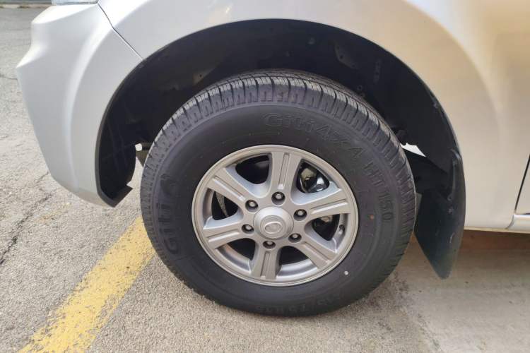 Used Great Wall Wingle 5 2023 "Dry Meal" Version 1.5T Gasoline Two-Wheel-Drive Advanced Large Double Exterior 4