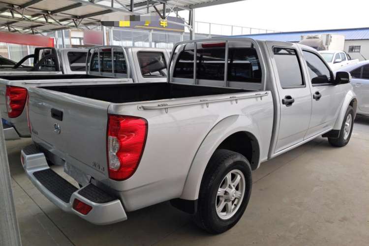 Used Great Wall Wingle 5 2023 2.0T Diesel Two-Wheel Drive Advanced Big Double Exterior 5
