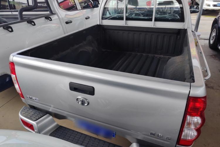 Used Great Wall Wingle 5 2023 2.0T Diesel Two-Wheel Drive Elite Plus Exterior 5