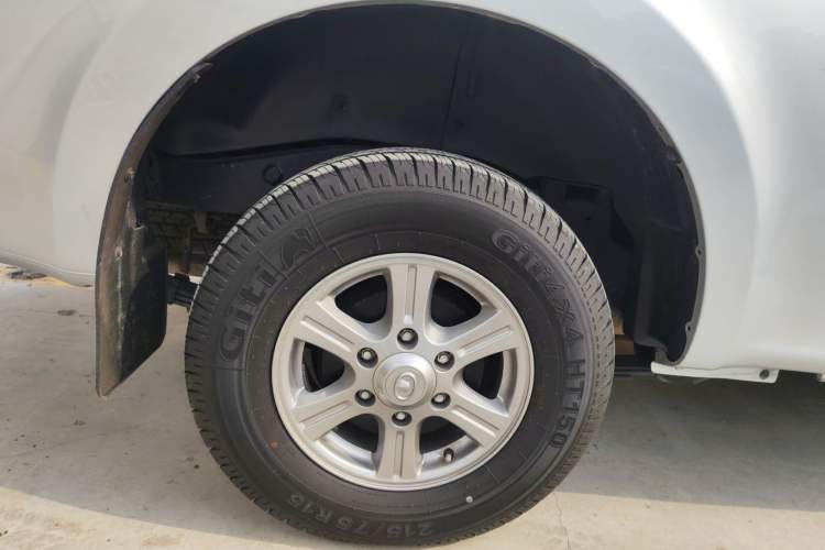 Used Great Wall Wingle 5 2023 "Dry Meal" Version 1.5T Gasoline Two-Wheel-Drive Advanced Large Double Exterior 5