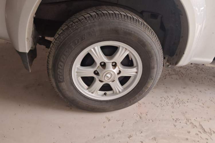 Used Great Wall Wingle 5 2023 2.0T Diesel Two-Wheel Drive Advanced Big Double Exterior 5