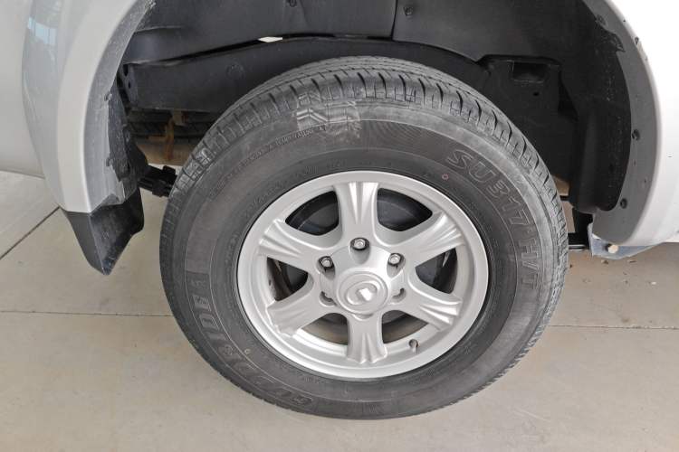 Used Great Wall Wingle 5 2023 2.0T Diesel Two-Wheel Drive Advanced Big Double Exterior 8