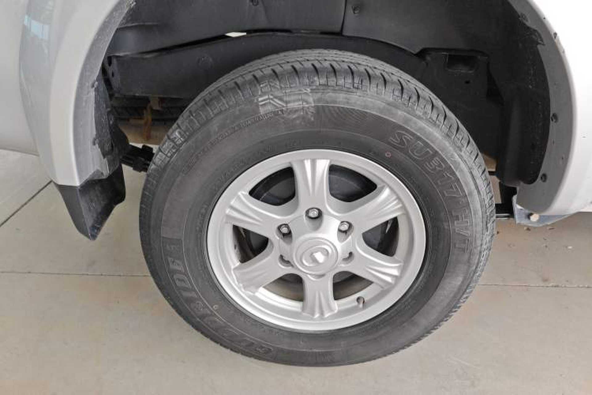 Used Great Wall Wingle 5 2023 2.0T Diesel Two-Wheel Drive Advanced Big Double Exterior 8