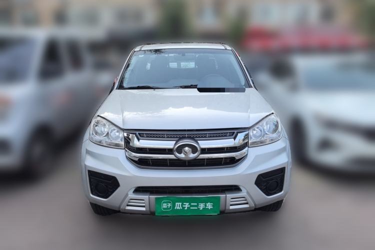 Used Great Wall Wingle 5 2023 2.0T Diesel 4x4 Advanced Big Double Front