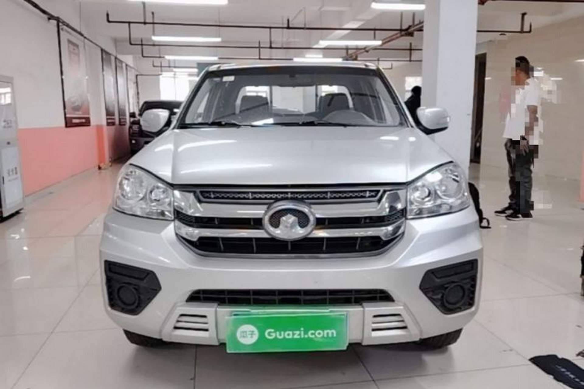 Used Great Wall Wingle 5 2023 "Dry Meal" Version 1.5T Gasoline Two-Wheel-Drive Advanced Large Double Front