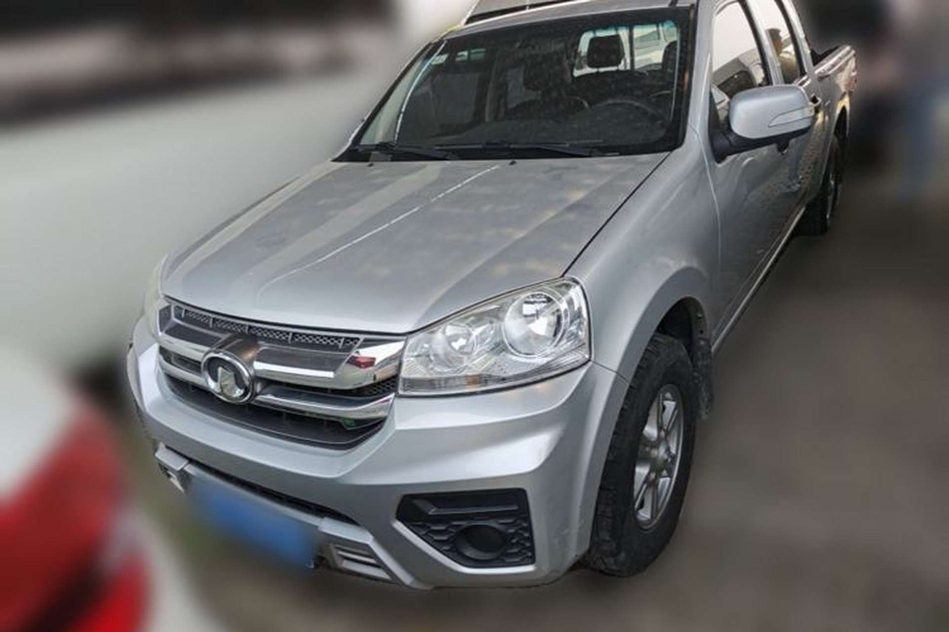 Used Great Wall Wingle 5 2023 "Dry Meal" Version 1.5T Gasoline Two-Wheel-Drive Advanced Large Double Front