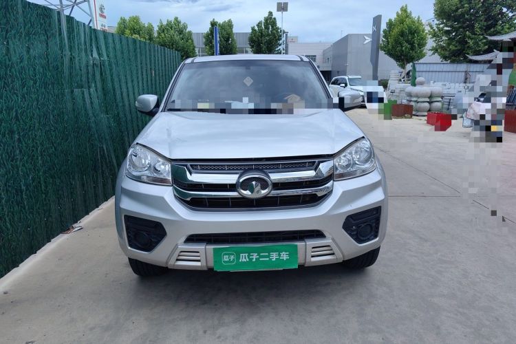 Used Great Wall Wingle 5 2023 2.0T Diesel 4x4 Advanced Big Double Front