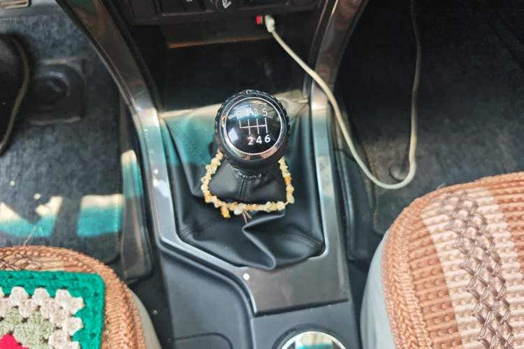 Used Great Wall Wingle 5 2023 2.0T Diesel Two-Wheel Drive Advanced Big Double Gear Lever