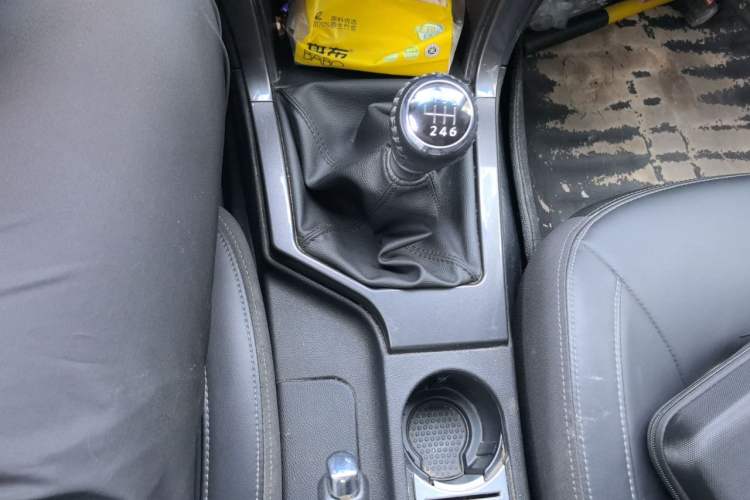 Used Great Wall Wingle 5 2023 2.0T Diesel 4x4 Advanced Big Double Gear Lever