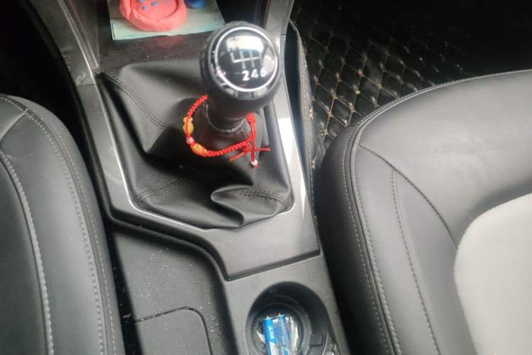 Used Great Wall Wingle 5 2023 2.0T Diesel Two-Wheel Drive Advanced Big Double Gear Lever