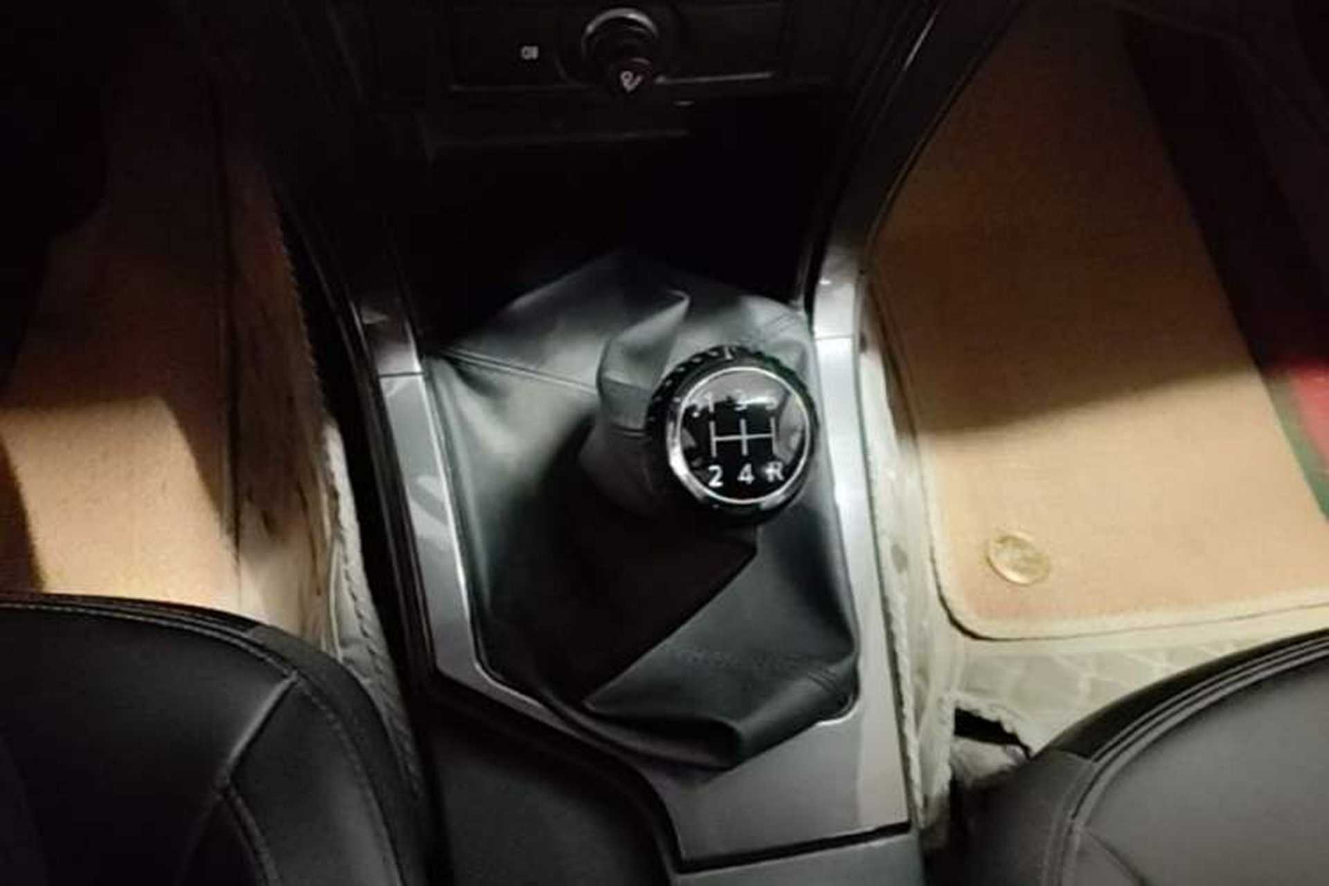 Used Great Wall Wingle 5 2023 "Dry Meal" Version 1.5T Gasoline Two-Wheel-Drive Advanced Large Double Gear Lever