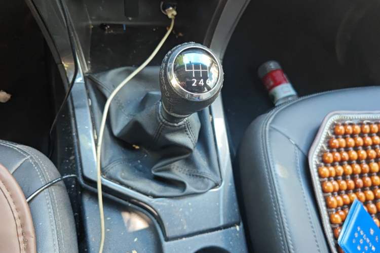 Used Great Wall Wingle 5 2023 2.0T Diesel Two-Wheel Drive Advanced Big Double Gear Lever