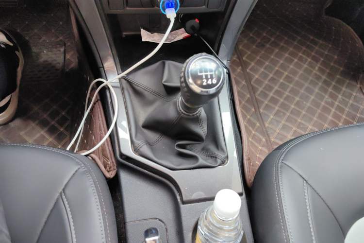 Used Great Wall Wingle 5 2023 2.0T Diesel 4x4 Advanced Big Double Gear Lever