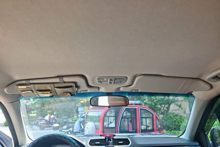 Used Great Wall Wingle 5 2023 2.0T Diesel Two-Wheel Drive Advanced Big Double Headliner