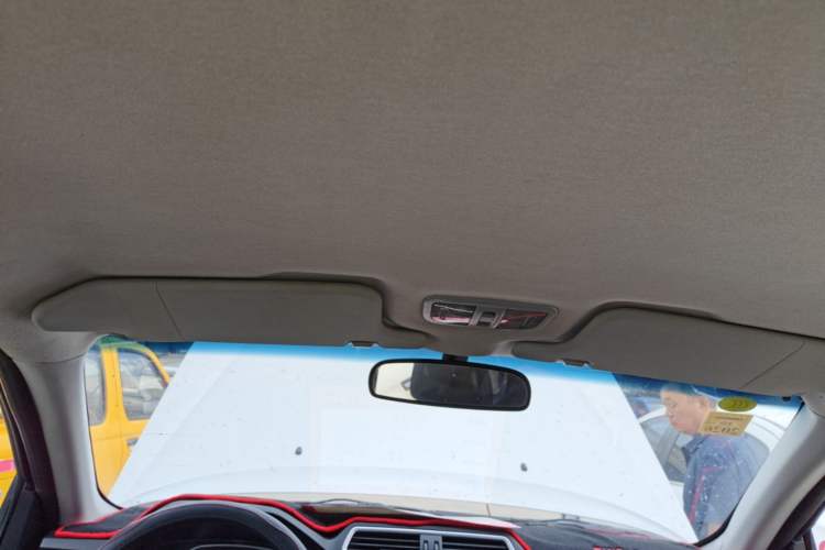 Used Great Wall Wingle 5 2023 2.0T Diesel Two-Wheel Drive Advanced Big Double Headliner