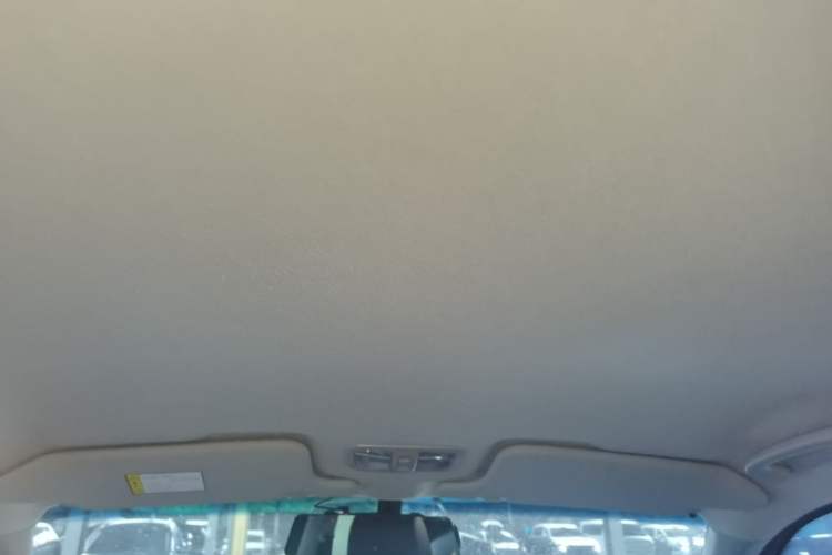 Used Great Wall Wingle 5 2023 2.4L Gasoline 4x4 Entry-Level Compact Pickup Headliner
