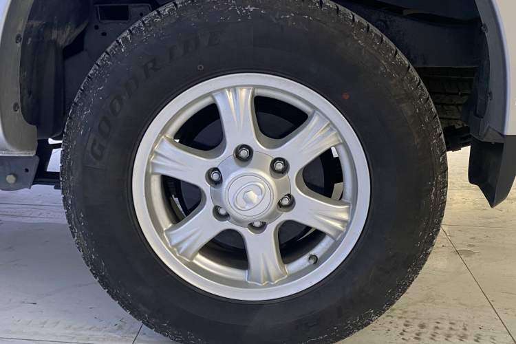 Used Great Wall Wingle 5 2023 2.4L Gasoline 4x4 Entry-Level Big Double Interior 2