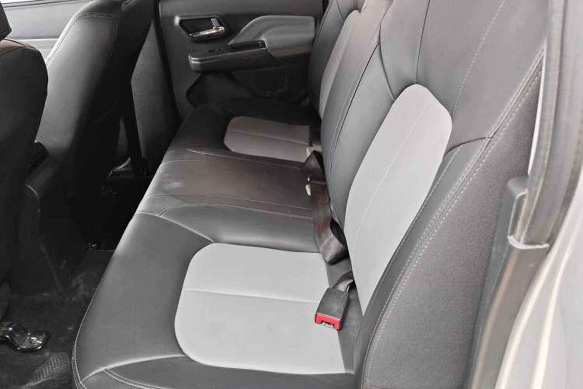 Used Great Wall Wingle 5 2023 2.0T Diesel Two-Wheel Drive Advanced Big Double Interior 4