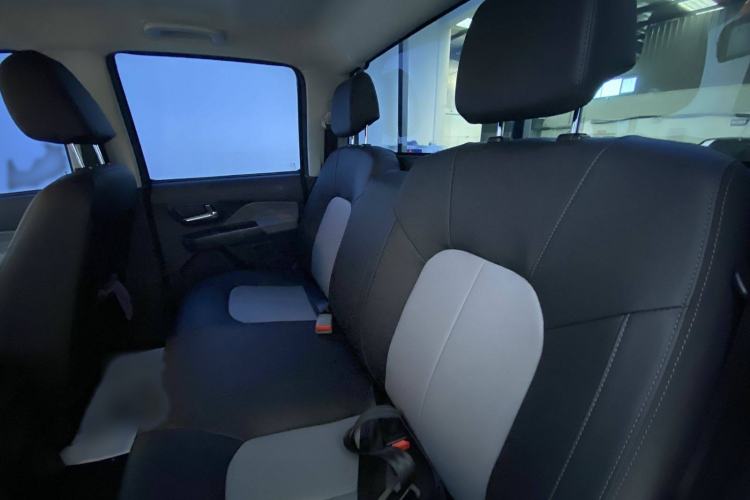 Used Great Wall Wingle 5 2023 2.4L Gasoline 4x4 Entry-Level Big Double Interior 7