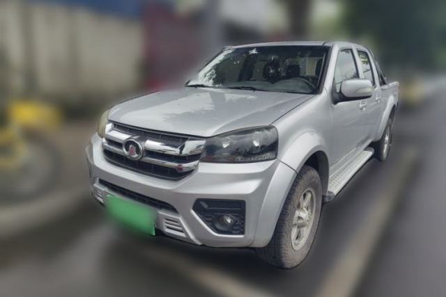 Used Great Wall Wingle 5 2023 2.4L Gasoline 4x4 Elite Plus Double Cab