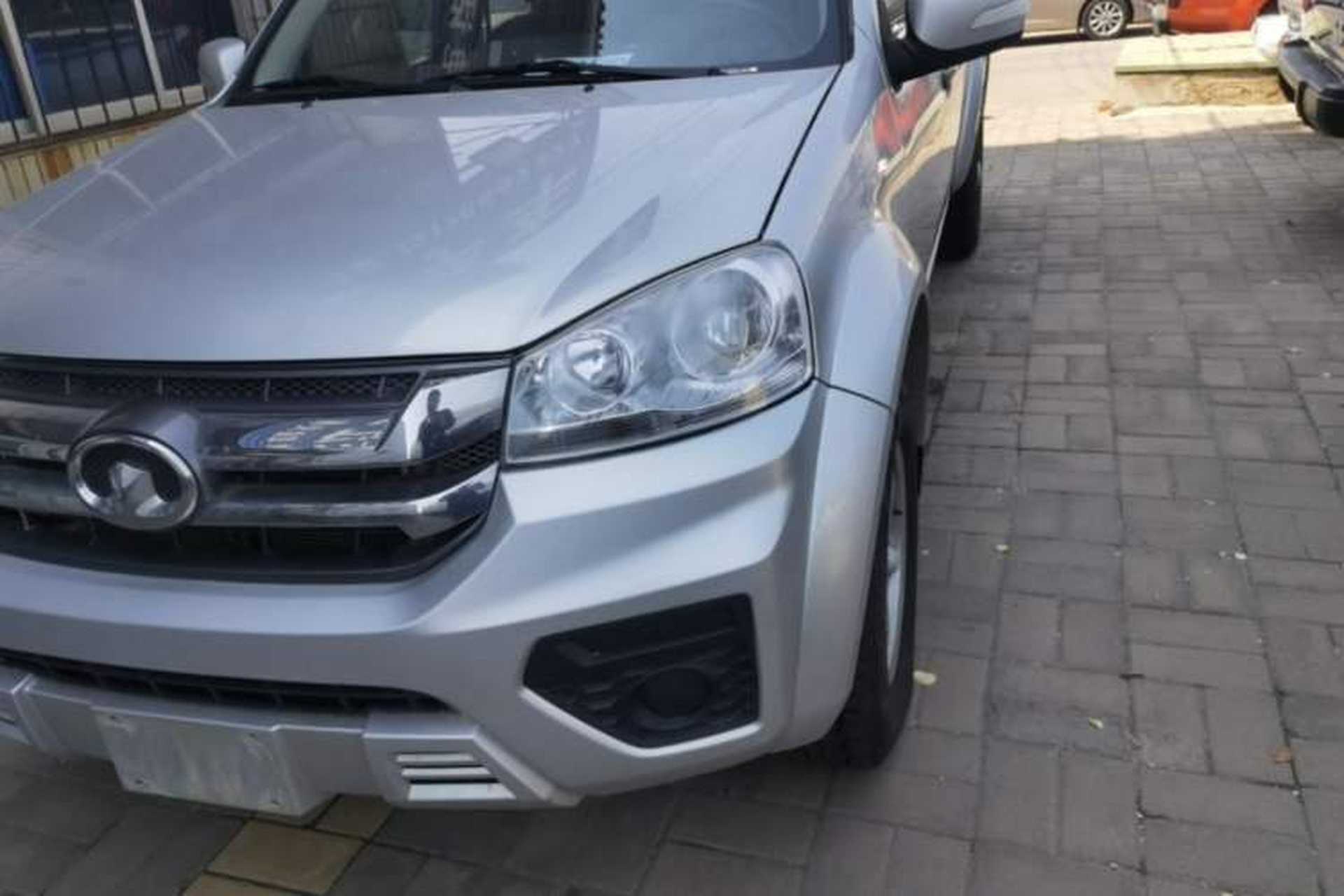 Used Great Wall Wingle 5 2023 2.0T Diesel 4x4 Advanced Big Double Left Front Headlight