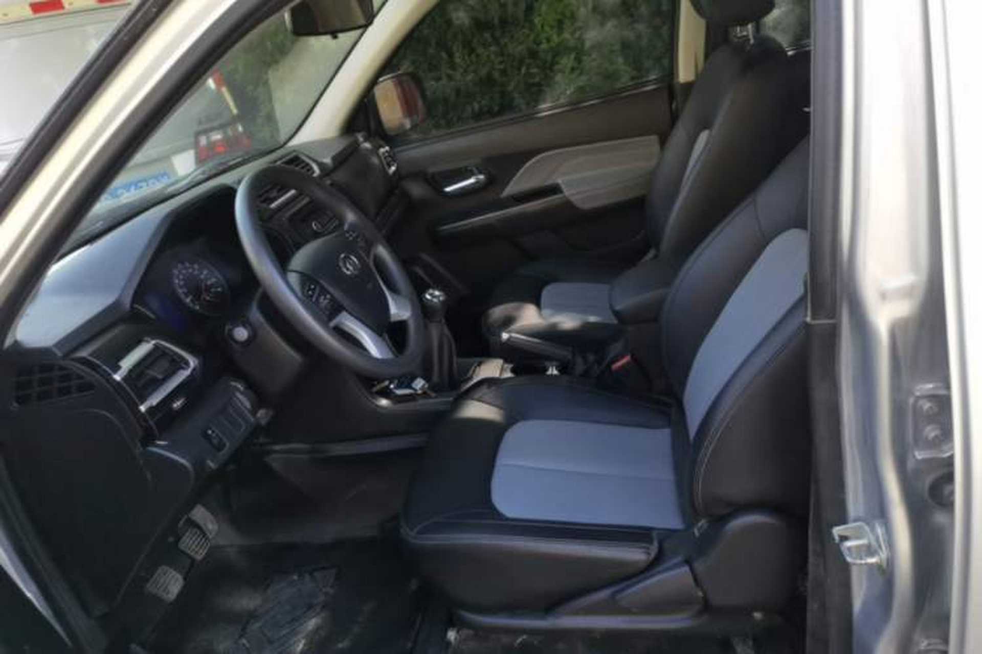Used Great Wall Wingle 5 2023 2.4L Gasoline 4x4 Entry-Level Big Double Left Front Seat