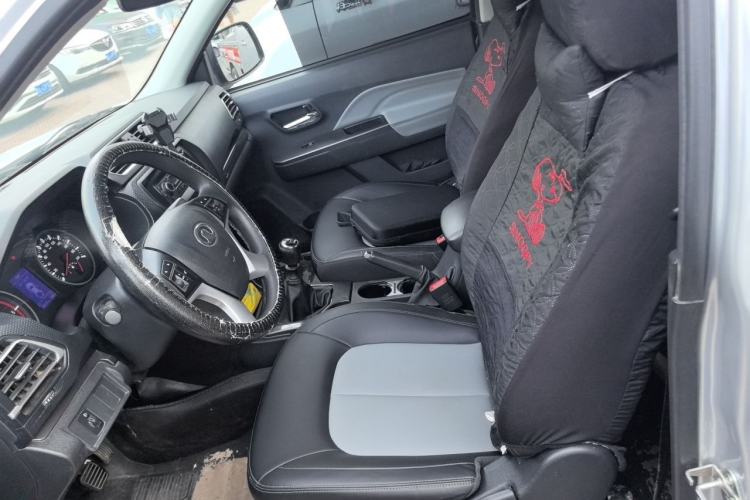 Used Great Wall Wingle 5 2023 2.0T Diesel 4x4 Advanced Big Double Left Front Seat