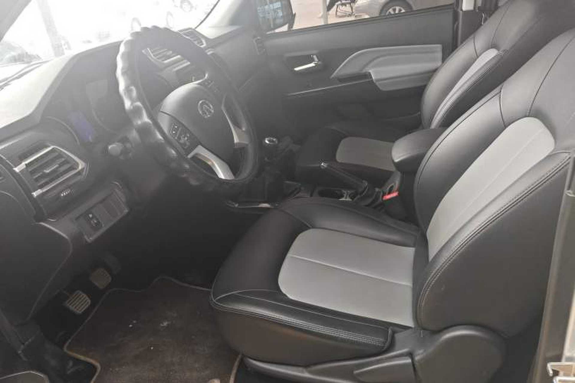 Used Great Wall Wingle 5 2023 2.0T Diesel Two-Wheel Drive Advanced Big Double Left Front Seat