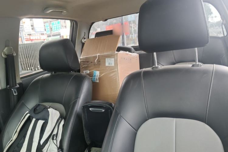 Used Great Wall Wingle 5 2023 2.0T Diesel 4x4 Entry-Level Long Cargo Bed Left Front Seat