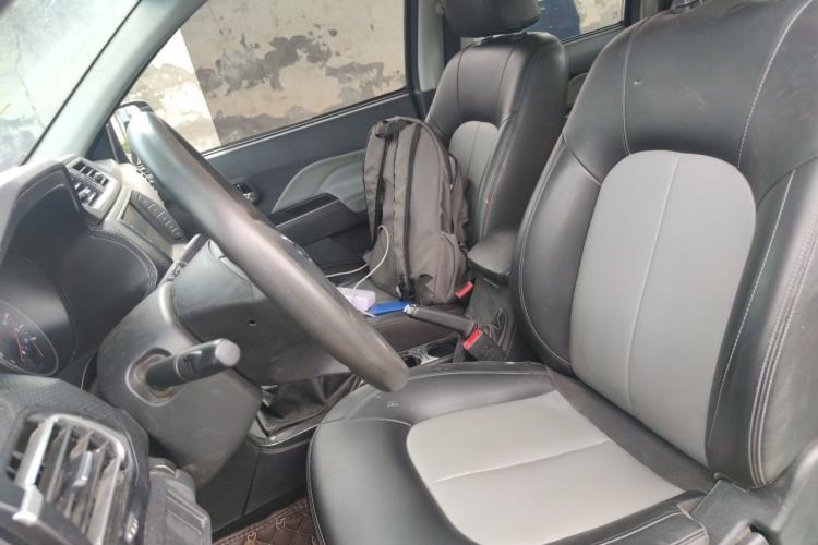 Used Great Wall Wingle 5 2023 2.4L Gasoline 4x4 Entry-Level Big Double Left Front Seat