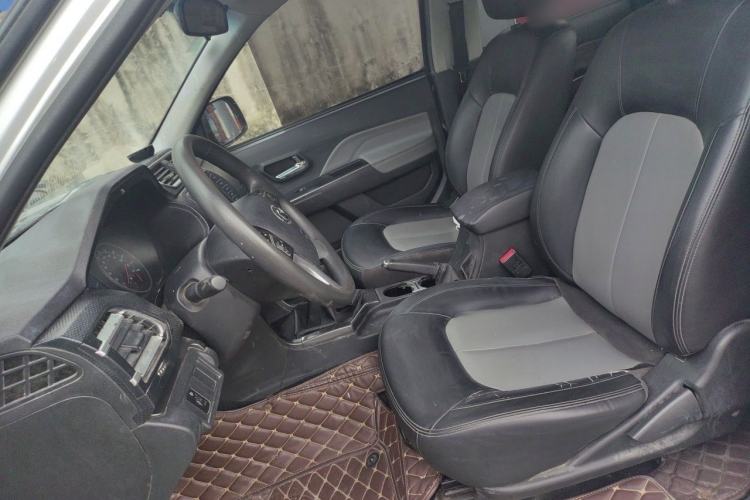Used Great Wall Wingle 5 2023 2.4L Gasoline 4x4 Elite Plus Double Cab Left Front Seat