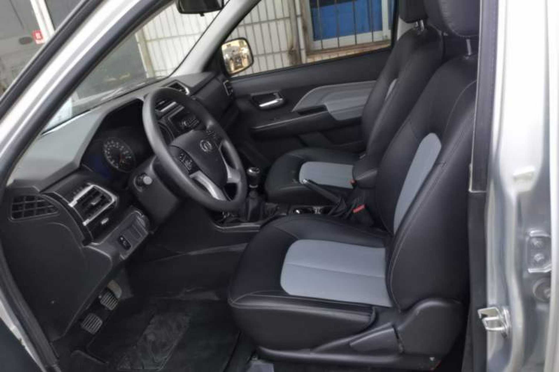 Used Great Wall Wingle 5 2023 2.0T Diesel 4x4 Advanced Big Double Left Front Seat