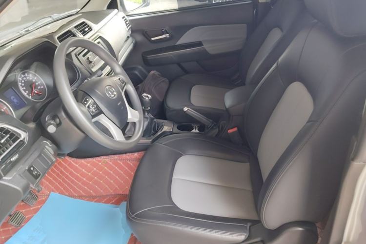 Used Great Wall Wingle 5 2023 2.0T Diesel Two-Wheel Drive Advanced Big Double Left Front Seat