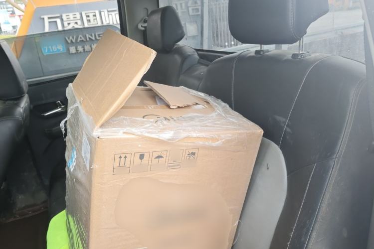 Used Great Wall Wingle 5 2023 2.0T Diesel 4x4 Entry-Level Long Cargo Bed Left Rear Seat
