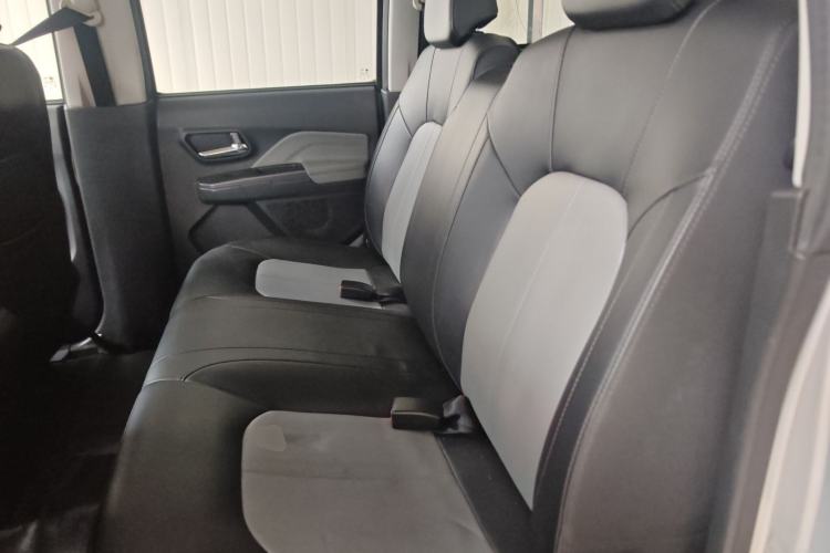 Used Great Wall Wingle 5 2023 2.0T Diesel Two-Wheel Drive Advanced Big Double Left Rear Seat
