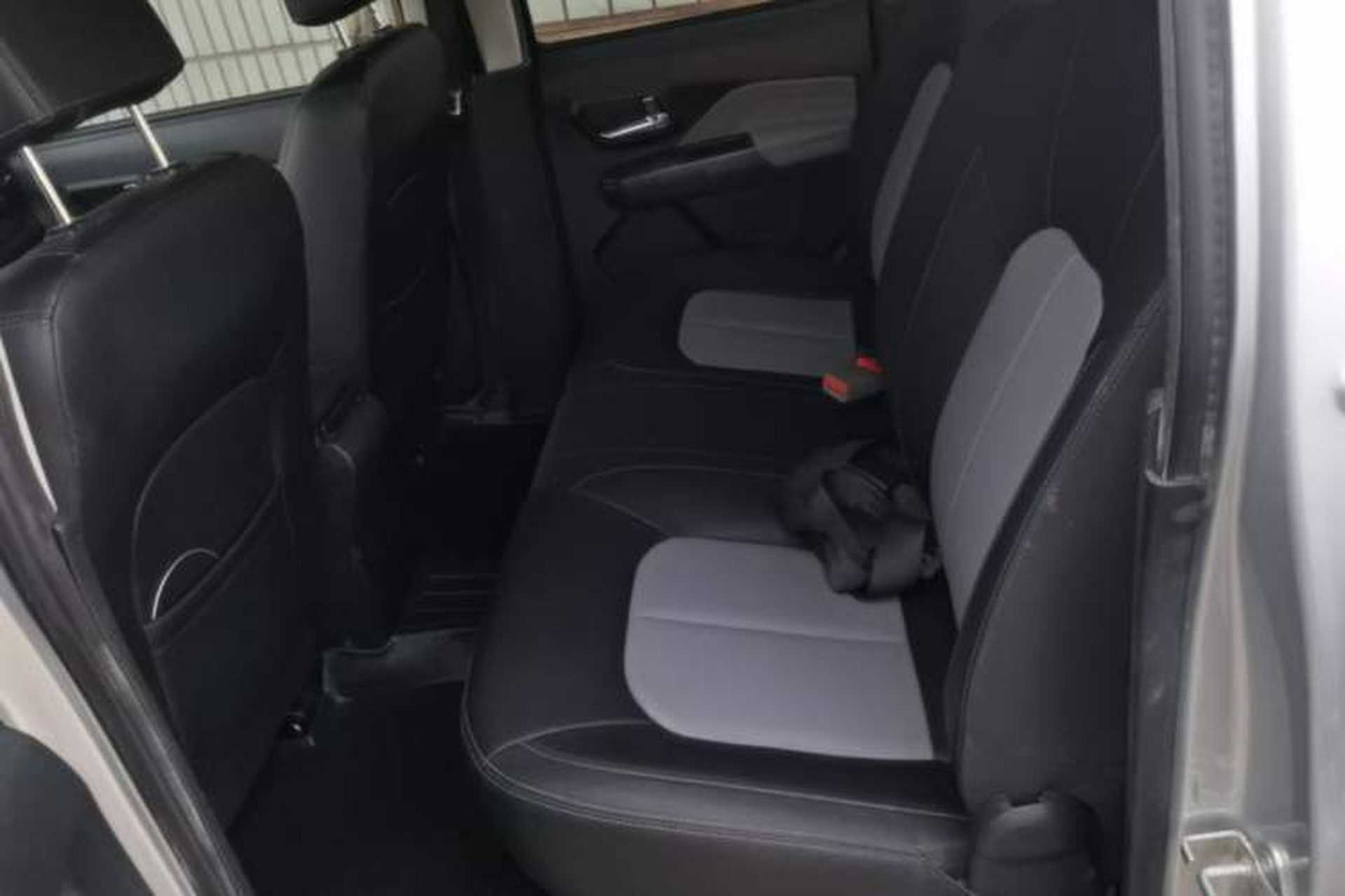 Used Great Wall Wingle 5 2023 2.0T Diesel 4x4 Advanced Big Double Left Rear Seat
