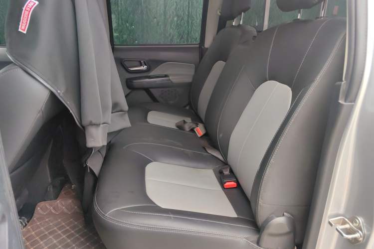 Used Great Wall Wingle 5 2023 2.0T Diesel 4x4 Advanced Big Double Left Rear Seat