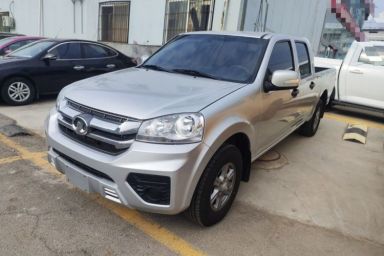 Used Great Wall Wingle 5 2023 "Dry Meal" Version 1.5T Gasoline Two-Wheel-Drive Advanced Large Double